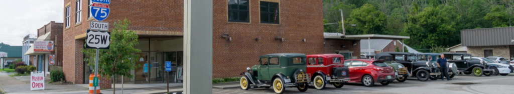 Coal Creek Miners Museum Photo